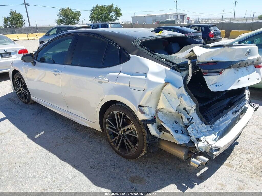 4T1DAACK1TU249465 2026 TOYOTA CAMRY photo no. 3