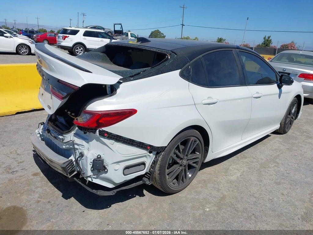 4T1DAACK1TU249465 2026 TOYOTA CAMRY photo no. 4