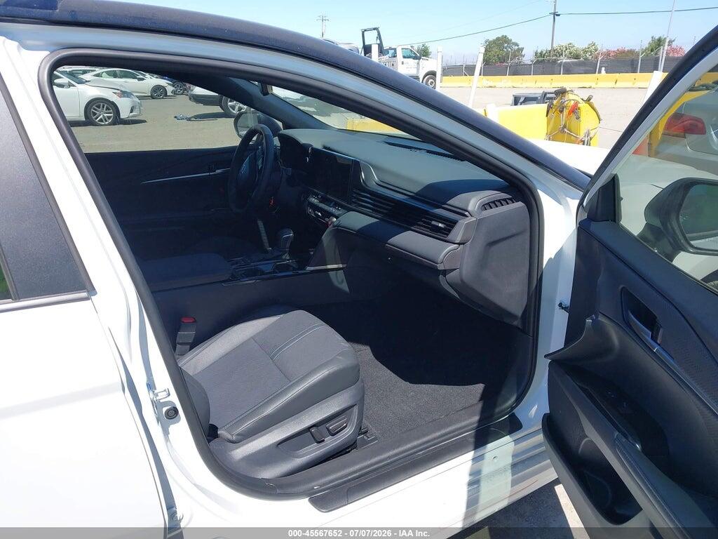 4T1DAACK1TU249465 2026 TOYOTA CAMRY photo no. 5