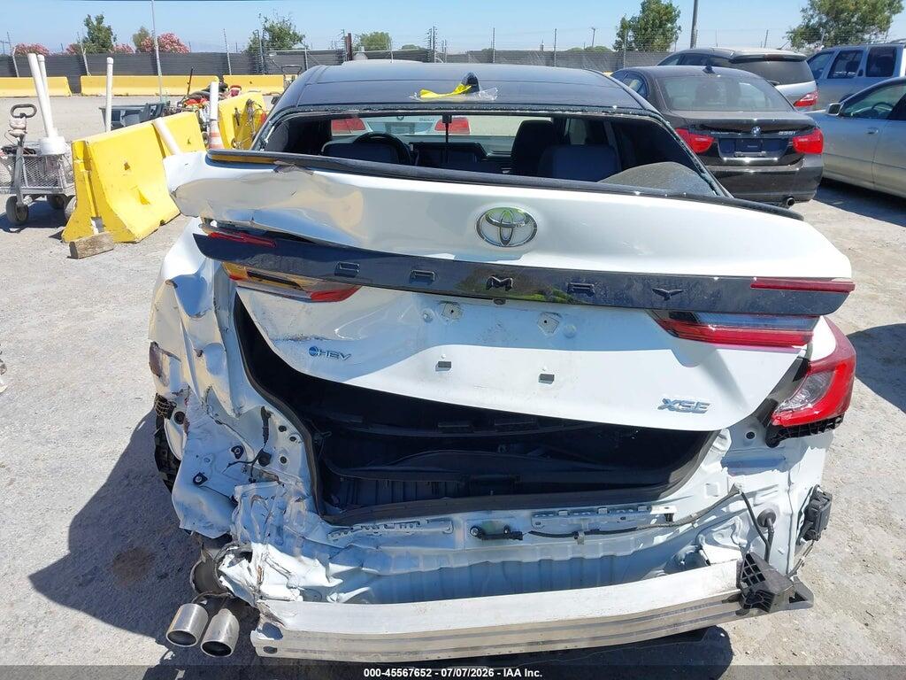 4T1DAACK1TU249465 2026 TOYOTA CAMRY photo no. 6