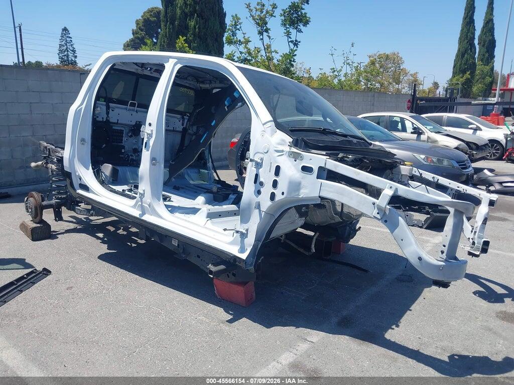 1C6SRFU93NN353909 2022 RAM 1500 photo no. 1