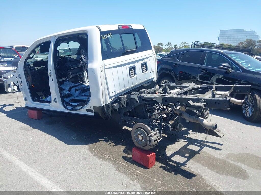 1C6SRFU93NN353909 2022 RAM 1500 photo no. 3