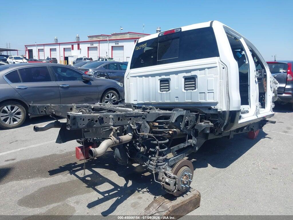 1C6SRFU93NN353909 2022 RAM 1500 photo no. 4