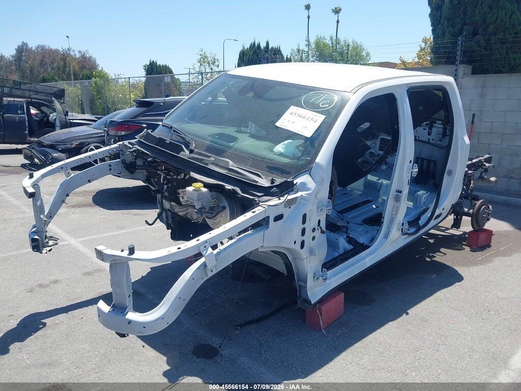 1C6SRFU93NN353909 2022 RAM 1500 photo no. 6