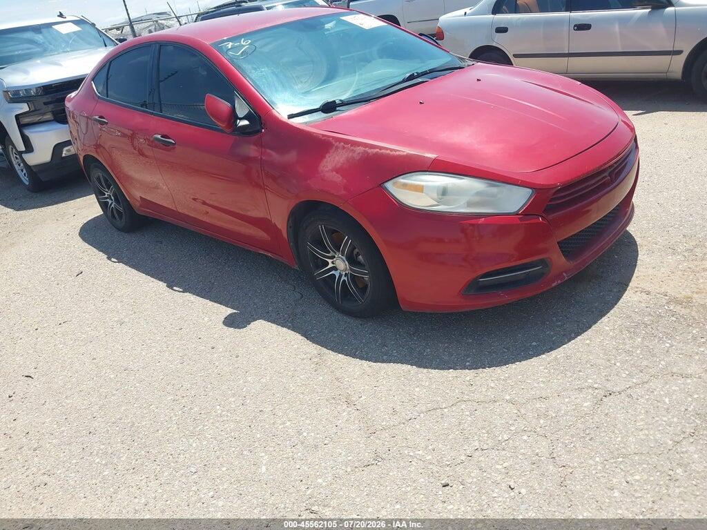 1C3CDFAA2DD345111 2013 DODGE DART photo no. 1
