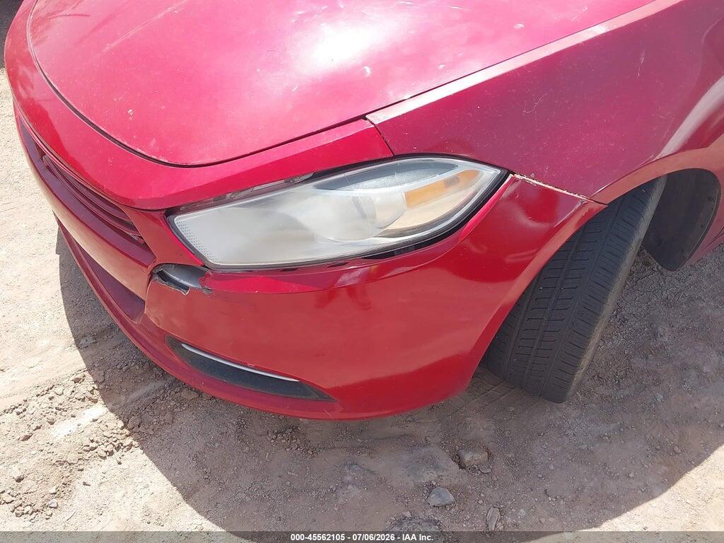 1C3CDFAA2DD345111 2013 DODGE DART photo no. 6