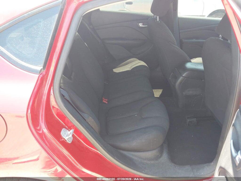 1C3CDFAA2DD345111 2013 DODGE DART photo no. 8