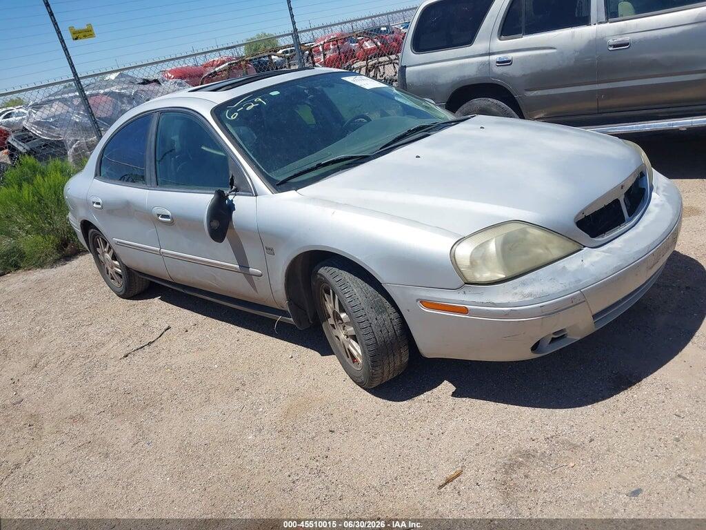 1MEFM55S85A619631 2005 MERCURY SABLE photo no. 1