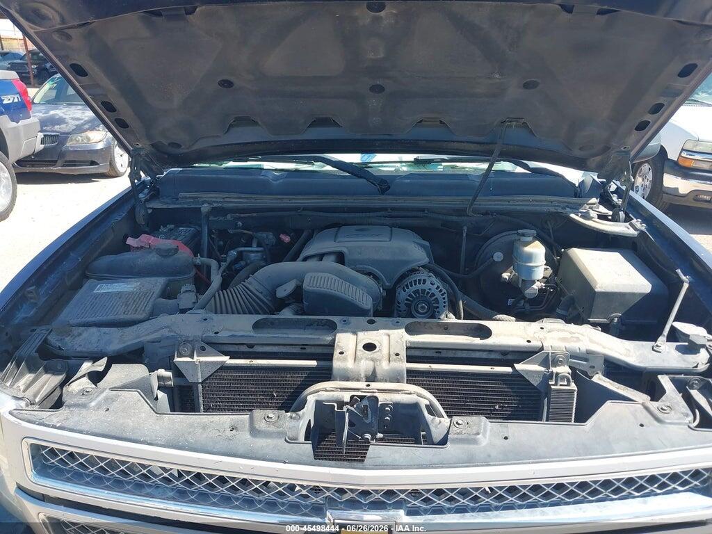 1GCEC19CX9Z154241 2009 CHEVROLET SILVERADO 1500 photo no. 10