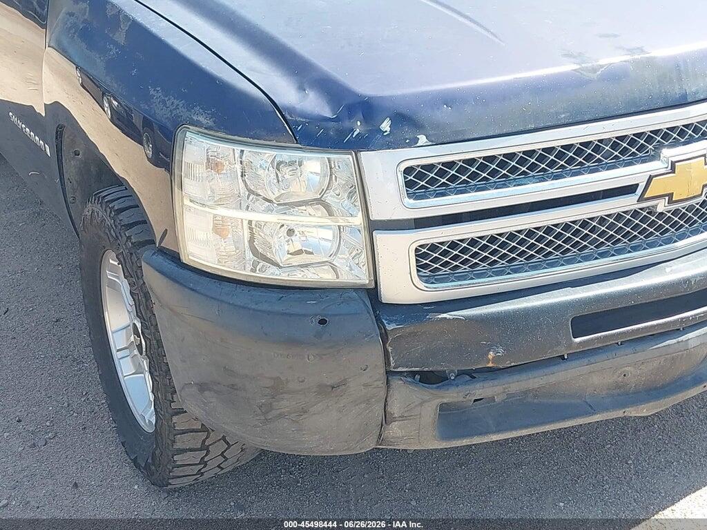1GCEC19CX9Z154241 2009 CHEVROLET SILVERADO 1500 photo no. 6