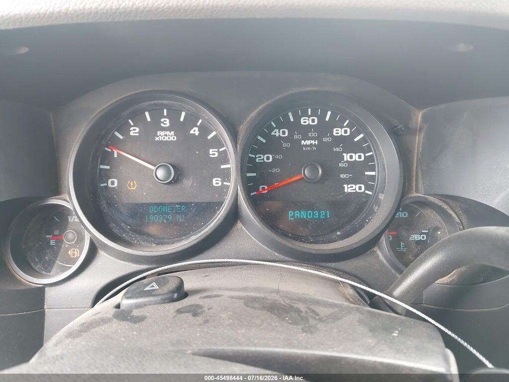 1GCEC19CX9Z154241 2009 CHEVROLET SILVERADO 1500 photo no. 7