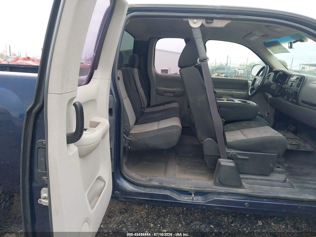 1GCEC19CX9Z154241 2009 CHEVROLET SILVERADO 1500 photo no. 8