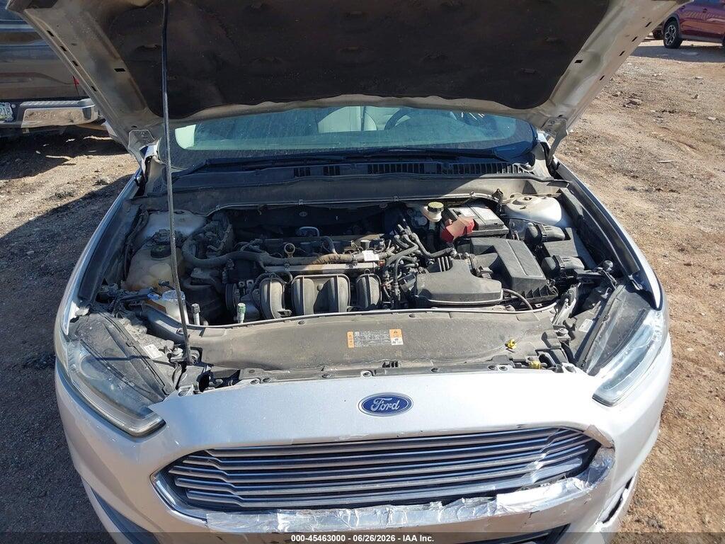 3FA6P0G72ER244013 2014 FORD FUSION photo no. 10