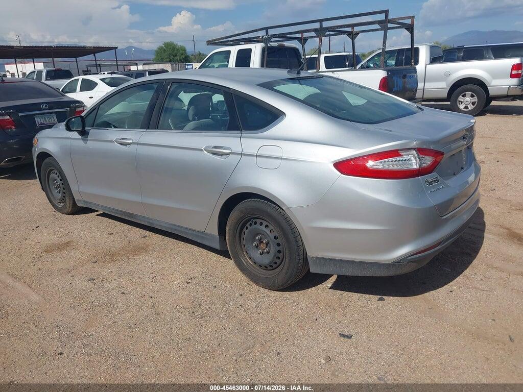 3FA6P0G72ER244013 2014 FORD FUSION photo no. 3