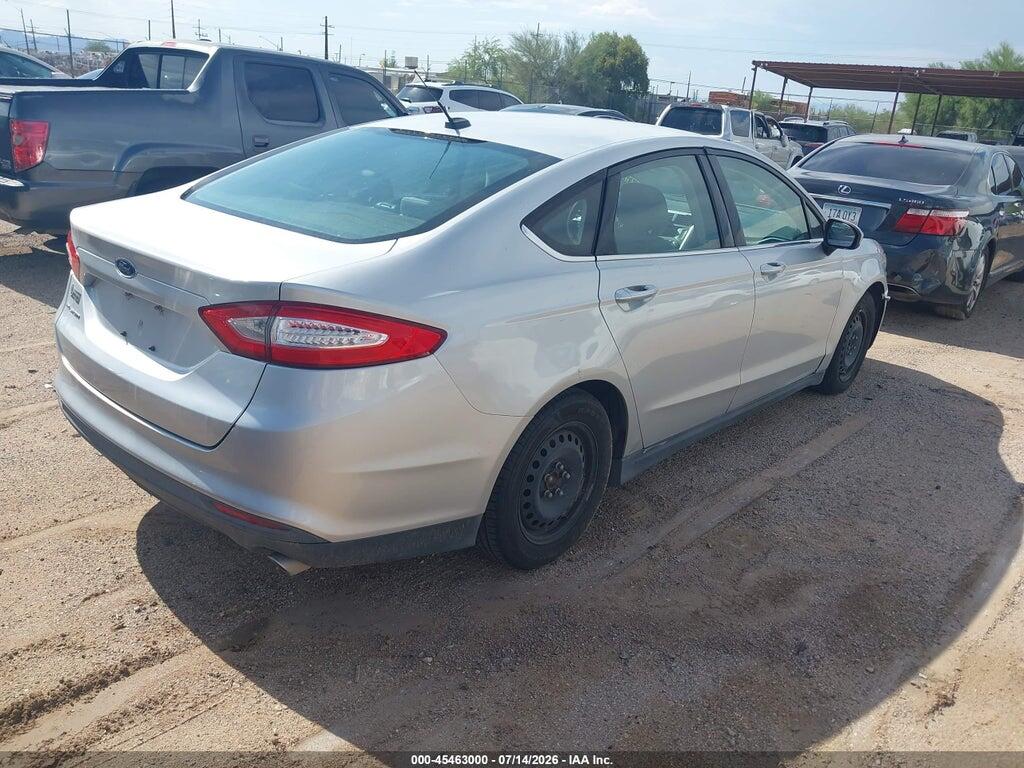 3FA6P0G72ER244013 2014 FORD FUSION photo no. 4