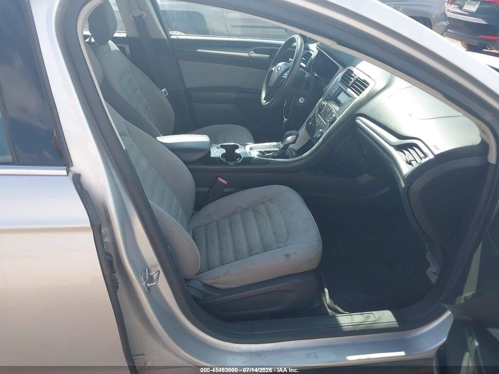 3FA6P0G72ER244013 2014 FORD FUSION photo no. 5