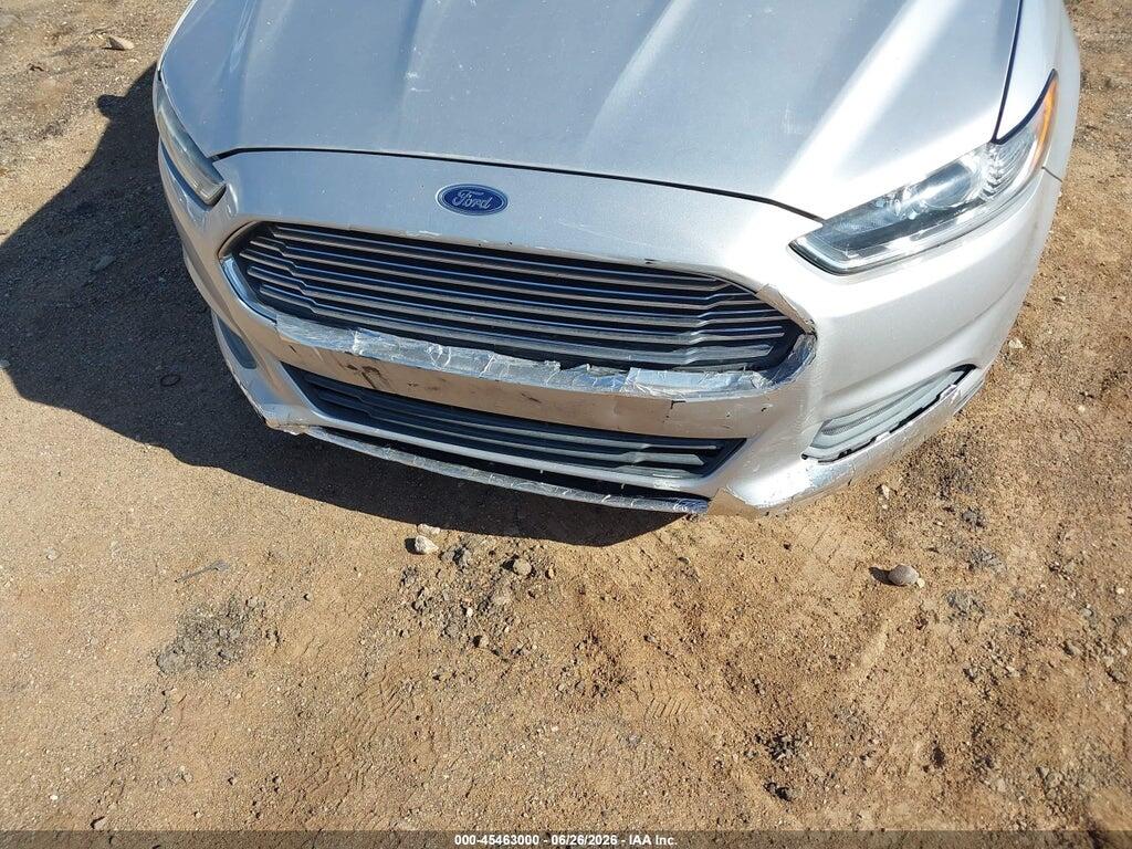 3FA6P0G72ER244013 2014 FORD FUSION photo no. 6