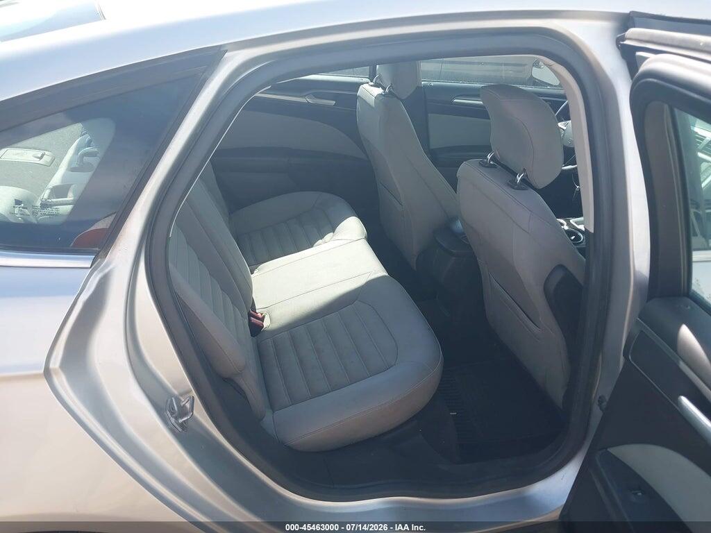 3FA6P0G72ER244013 2014 FORD FUSION photo no. 8