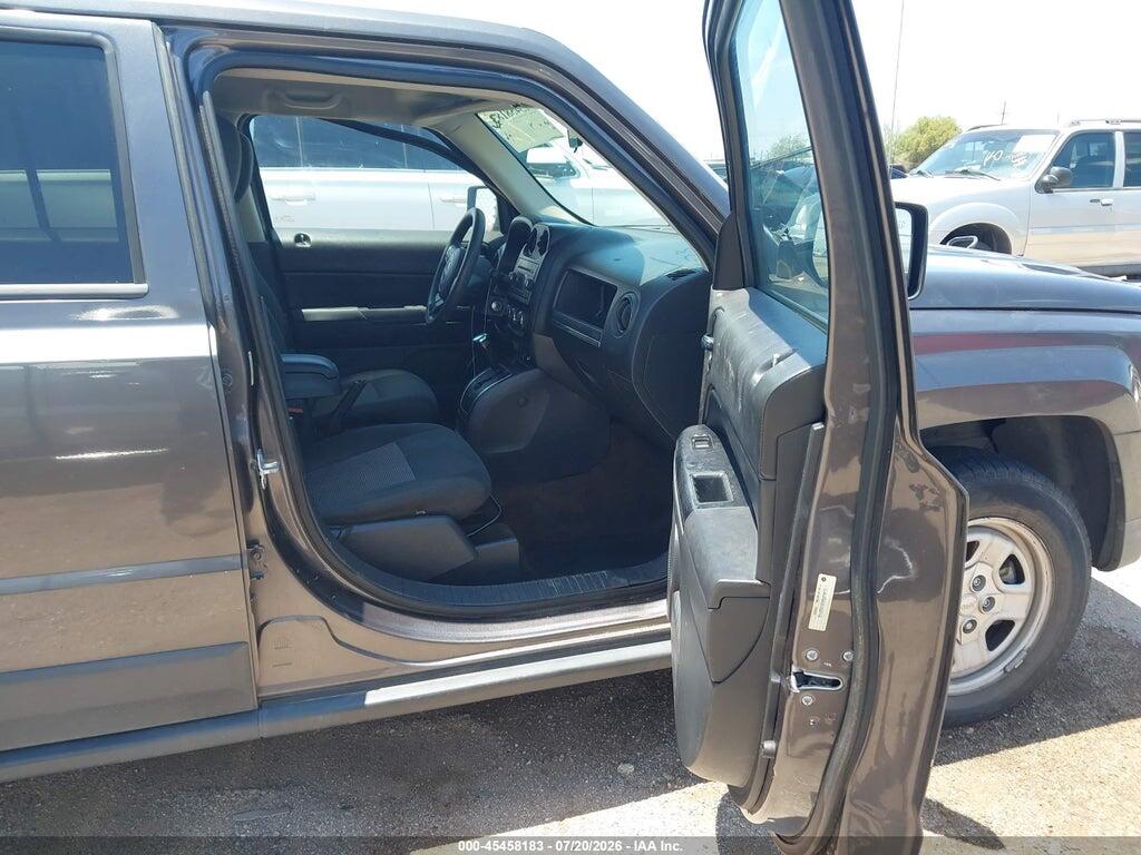 1C4NJPBB0ED850155 2014 JEEP PATRIOT photo no. 5