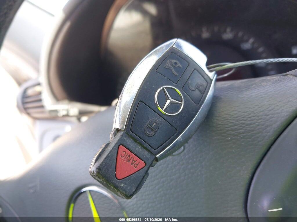 WDBRF40J33A473197 2003 MERCEDES-BENZ C 230 photo no. 11