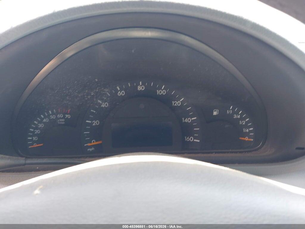WDBRF40J33A473197 2003 MERCEDES-BENZ C 230 photo no. 7
