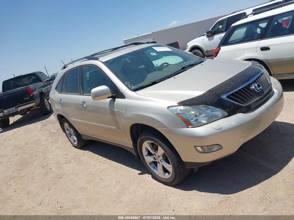 2T2GK31U28C034742 2008 LEXUS RX 350 photo no. 1
