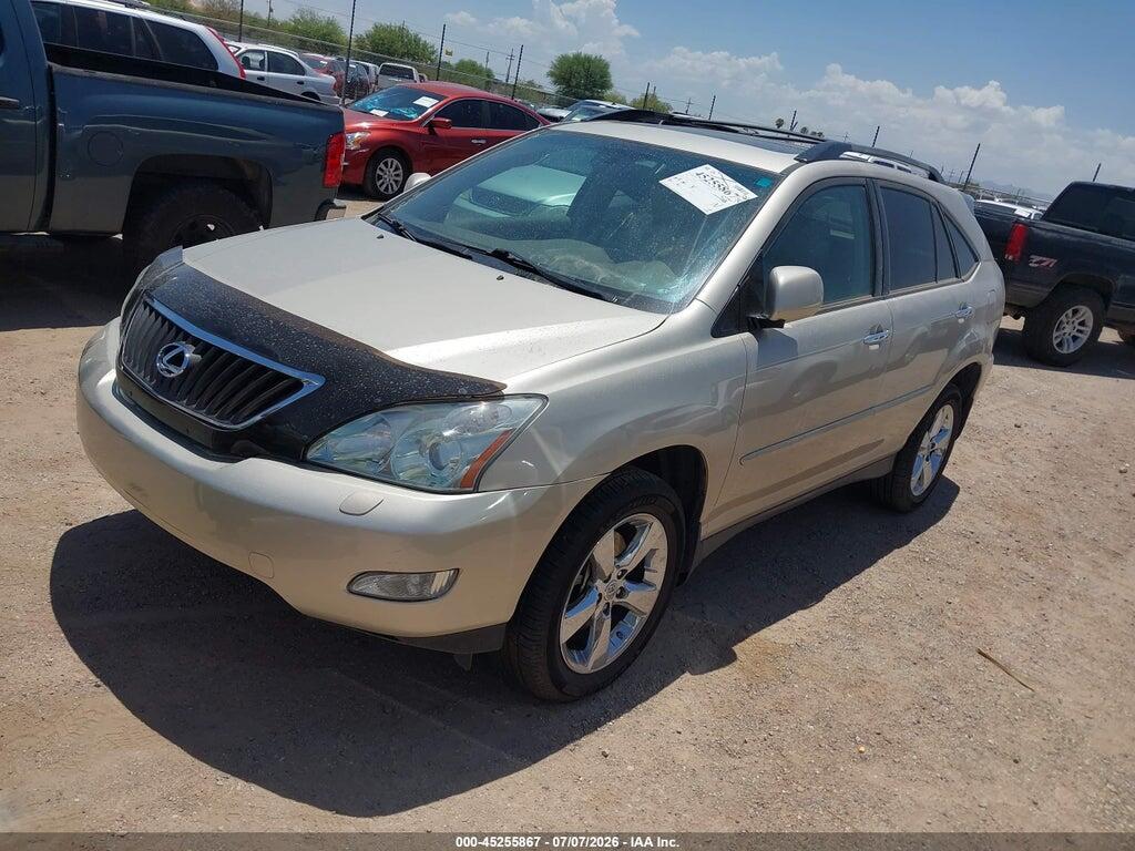 2T2GK31U28C034742 2008 LEXUS RX 350 photo no. 2