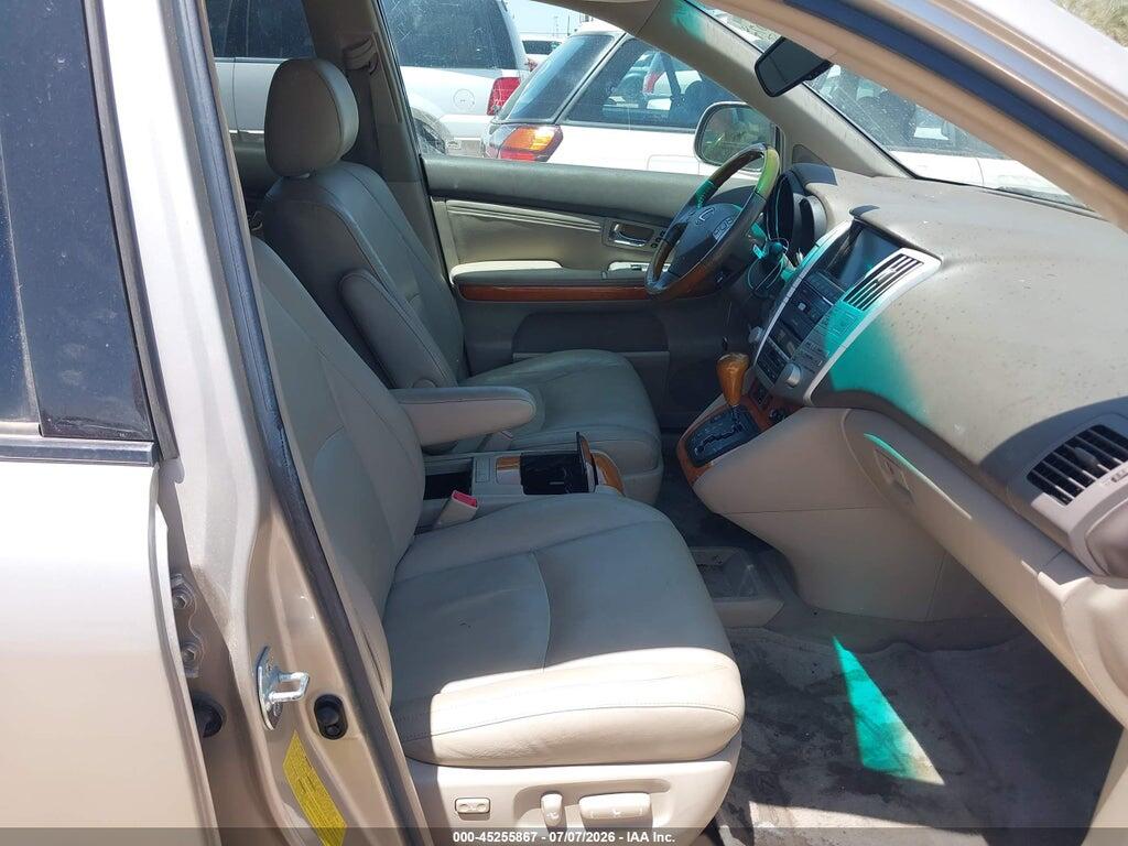 2T2GK31U28C034742 2008 LEXUS RX 350 photo no. 5