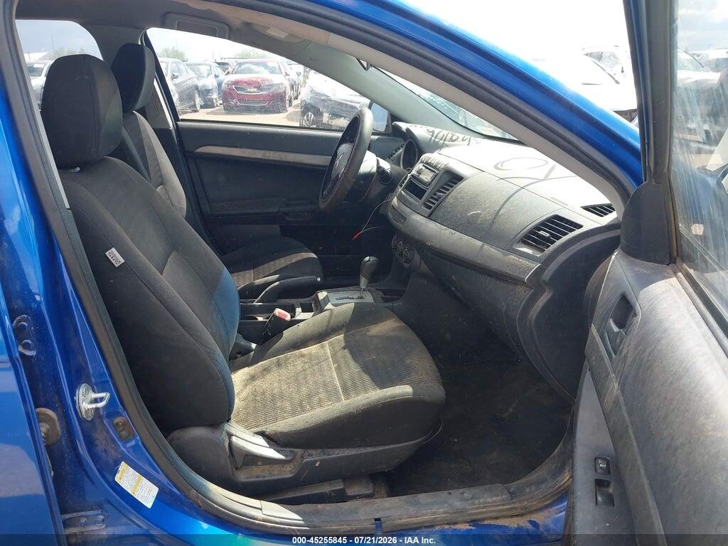 JA32U2FU8CU024268 2012 MITSUBISHI LANCER photo no. 5