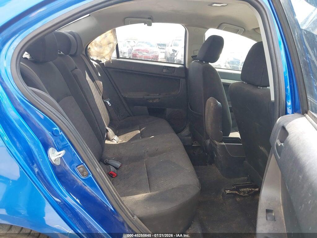JA32U2FU8CU024268 2012 MITSUBISHI LANCER photo no. 8