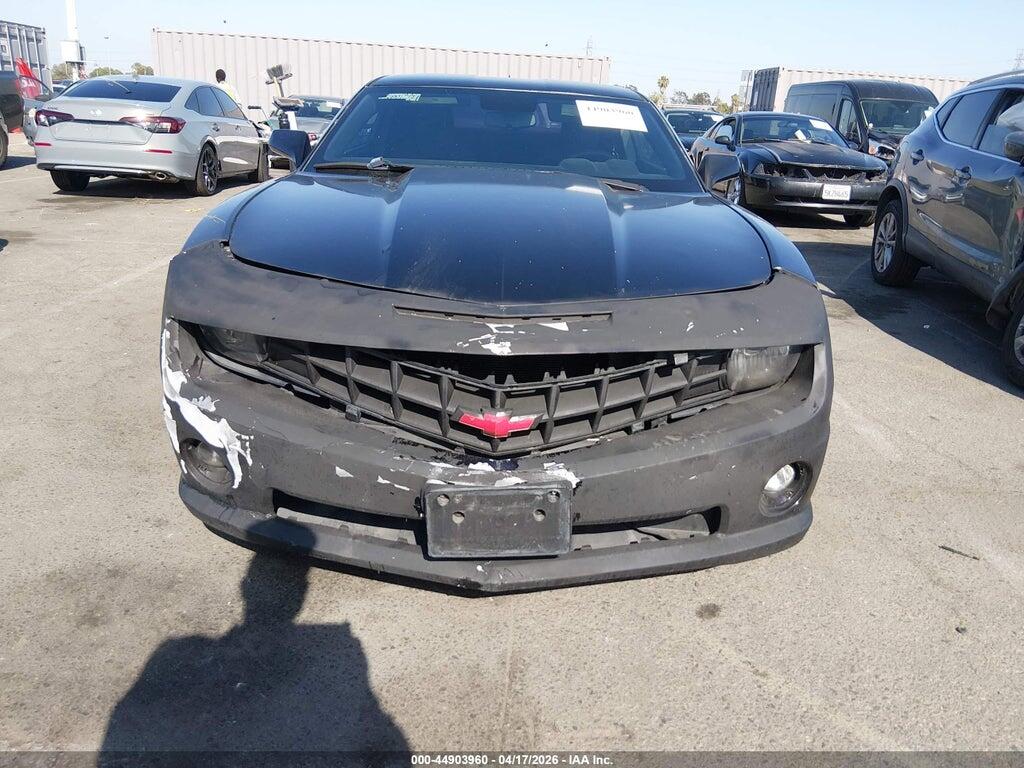 2G1FB1E32C9193395 2012 CHEVROLET CAMARO photo no. 12