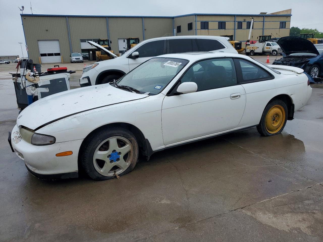 1995 NISSAN 240SX JN1AS44D0SW021307