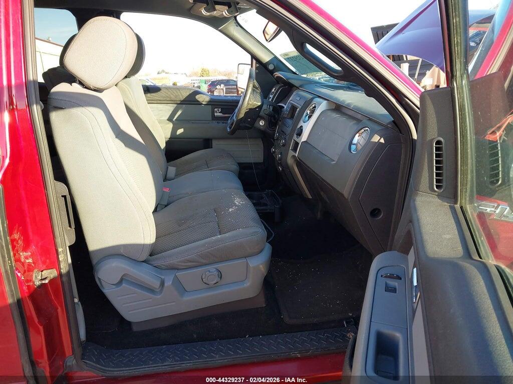 1FTEX1EM2EFC96341 2014 FORD F-150 photo no. 5