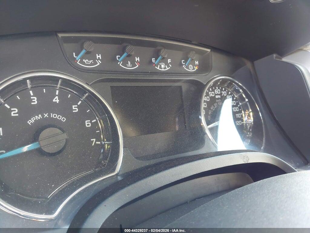 1FTEX1EM2EFC96341 2014 FORD F-150 photo no. 7