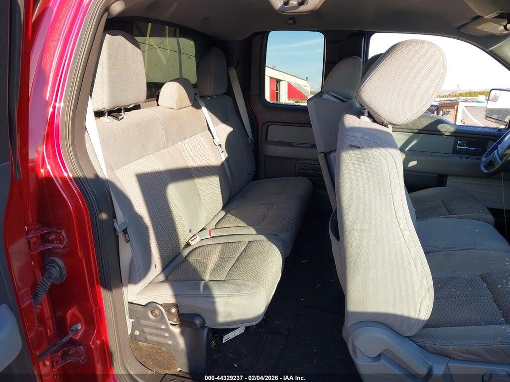 1FTEX1EM2EFC96341 2014 FORD F-150 photo no. 8