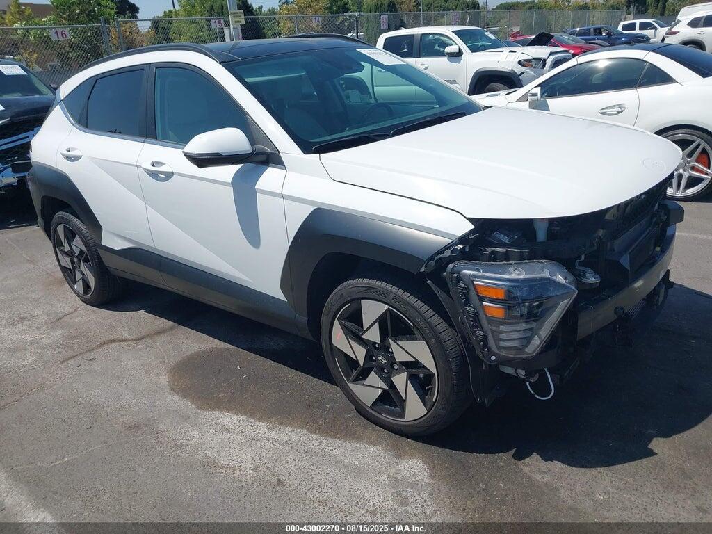 KM8HECA34RU098319 2024 HYUNDAI KONA photo no. 1