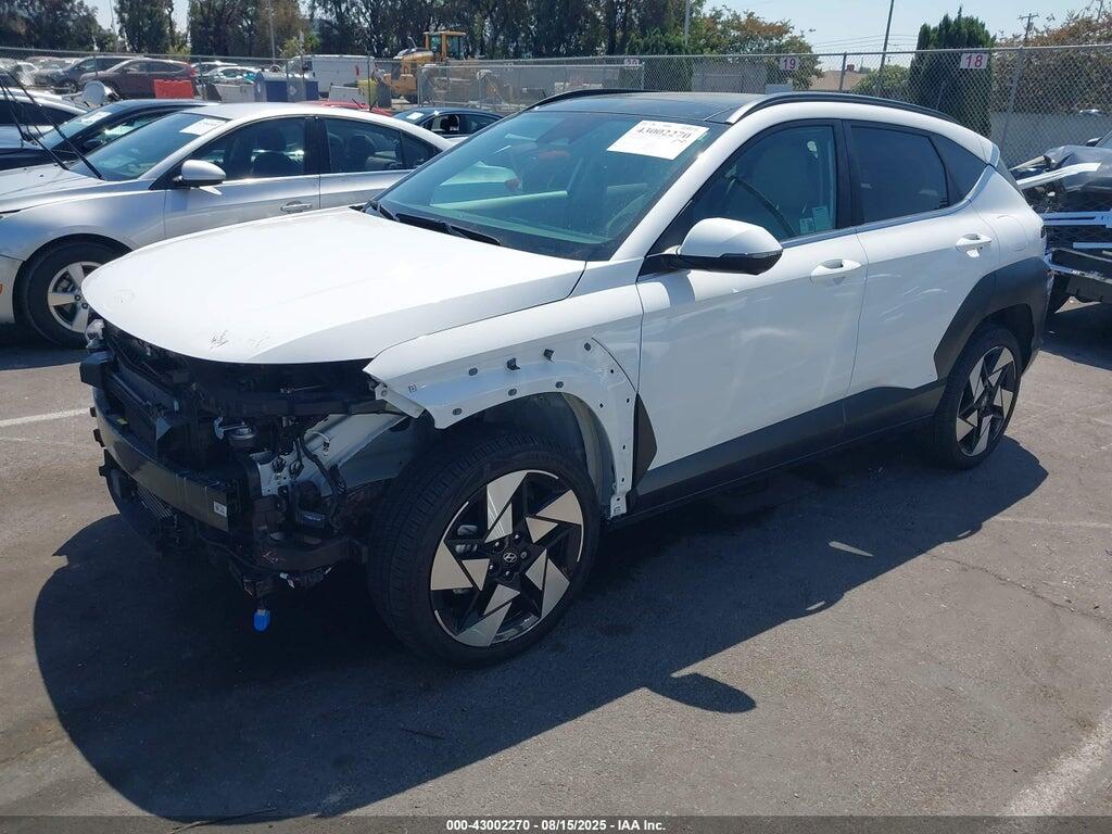 KM8HECA34RU098319 2024 HYUNDAI KONA photo no. 2