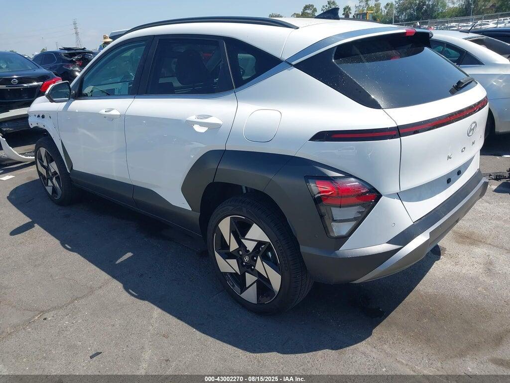 KM8HECA34RU098319 2024 HYUNDAI KONA photo no. 3
