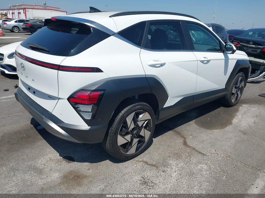 KM8HECA34RU098319 2024 HYUNDAI KONA photo no. 4