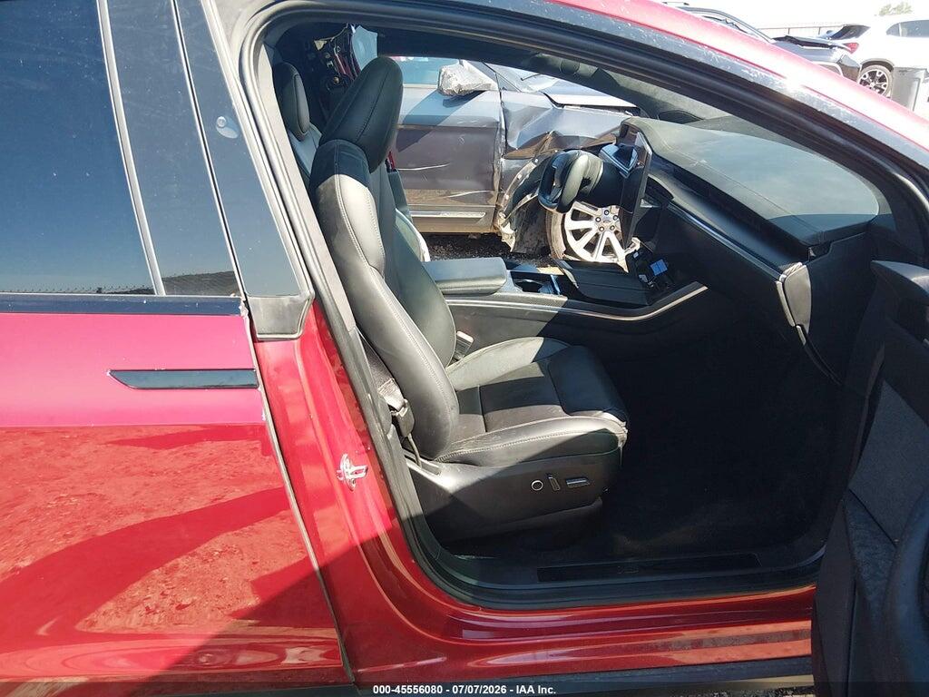 7SAXCBE62PF431131 2023 TESLA MODEL X photo no. 5