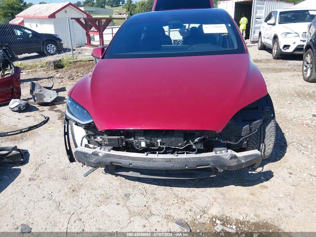 7SAXCBE62PF431131 2023 TESLA MODEL X photo no. 6