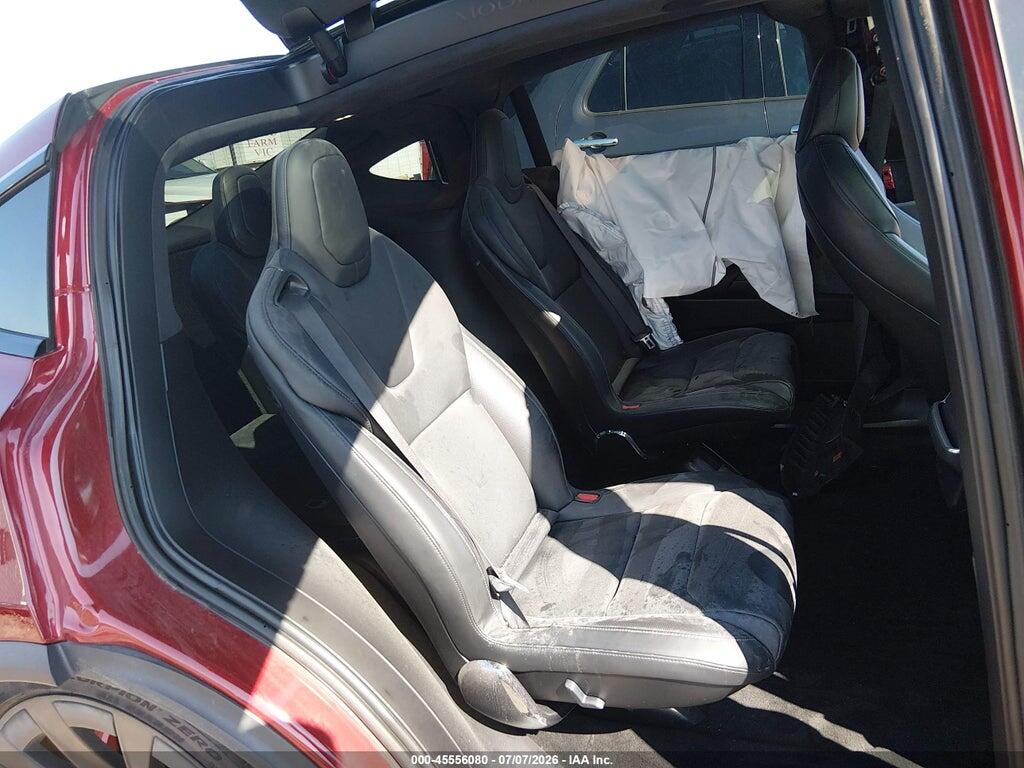 7SAXCBE62PF431131 2023 TESLA MODEL X photo no. 8