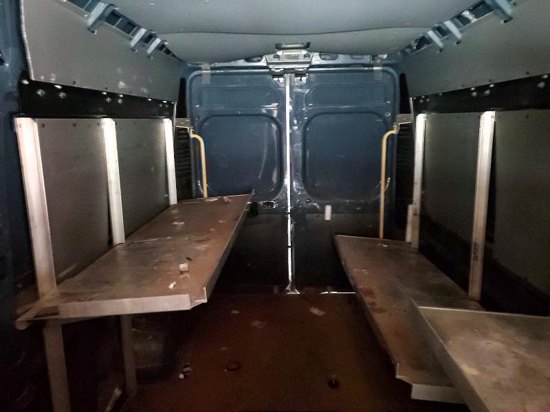 3C6TRVDG5KE518078 2019 RAM PROMASTER 2500 photo no. 10