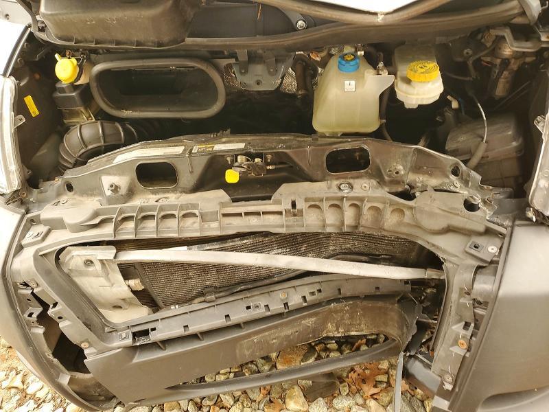 3C6TRVDG5KE518078 2019 RAM PROMASTER 2500 photo no. 12