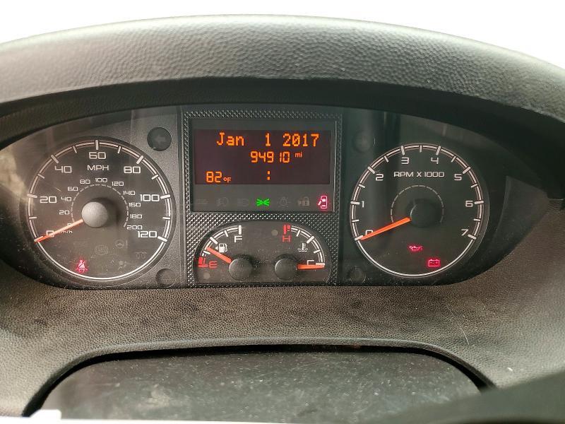 3C6TRVDG5KE518078 2019 RAM PROMASTER 2500 photo no. 9