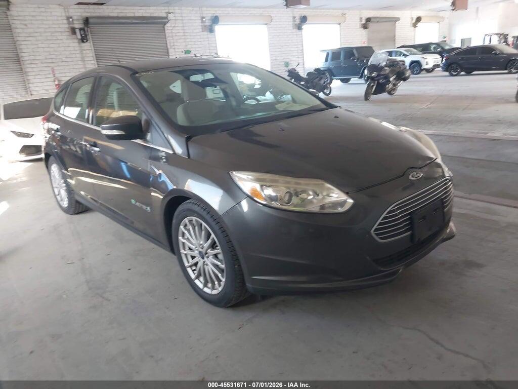 2016 FORD FOCUS ELECTRIC 1FADP3R40GL380802