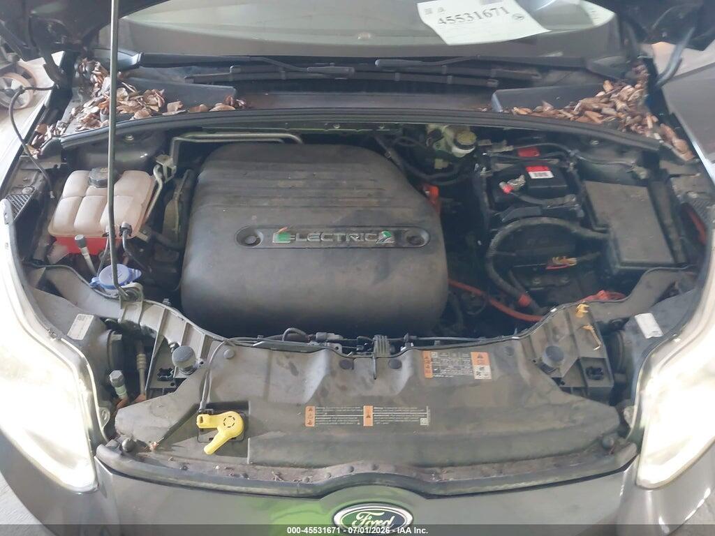 1FADP3R40GL380802 2016 FORD FOCUS ELECTRIC photo no. 10