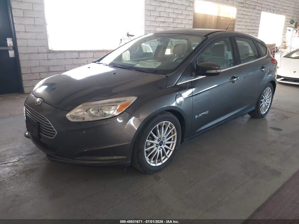 1FADP3R40GL380802 2016 FORD FOCUS ELECTRIC photo no. 2