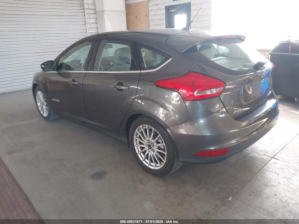 1FADP3R40GL380802 2016 FORD FOCUS ELECTRIC photo no. 3