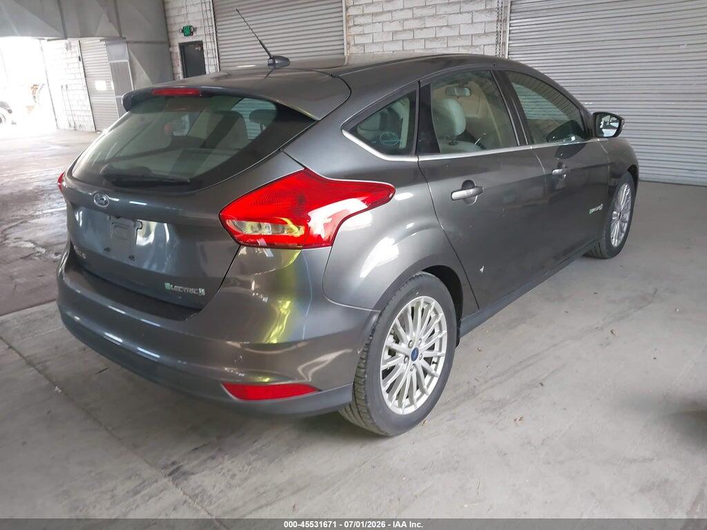 1FADP3R40GL380802 2016 FORD FOCUS ELECTRIC photo no. 4